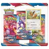 Rabatt The Pokemon Company International Pokemon Schwert & Schild 5 – Kampfstile – 3-Pack-Blister Evoli 7