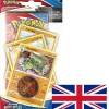 Feinstes The Pokemon Company International Pokemon Battle Styles – Premium Checklane Blister Tyranitar (EN) 5