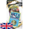 The Pokemon Company International Pokemon Sword & Shield – Rebel Clash – 1-Pack-Blister Mantine Liebe Günstige 7