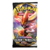 The Pokemon Company International Pokemon Schwert & Schild – Clash Der Rebellen – Booster Mit 10 Karten Schön 5