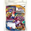 The Pokemon Company International Pokemon Sonne & Mond / Schwert & Schild – 2-Booster Clamshell online shop mit gratis versand 7
