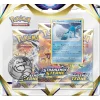 Factory Preis The Pokemon Company International Pokemon Schwert & Schild – Strahlende Sterne – 3-Pack-Blister Glaziola 5