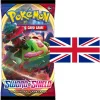The Pokemon Company International Pokemon Sword & Shield – Base Set – Booster Mit 10 Karten (EN) 5