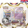 Reduziert Preis The Pokemon Company International Pokemon Sword & Shield – Astral Radiance – 3-Pack-Blister Sylveon EN 7