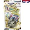The Pokemon Company International Pokemon Brilliant Stars – Premium Checklane Blister Salamence ENGLISCH Auflistung aller Shops 7