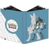 berlin shop Pokemon Ultra Pro 9-Pocket Pro Binder Lucario Für 360 Cards 5
