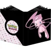 Pokemon Ultra Pro 9-Pocket Pro Binder Mew Für 360 Cards 7