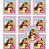 Blue Ocean Spirit Wild Und Frei Sticker – 10 Tüten 5