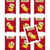 Topps Minions – Suche Nach Dem Mini-Boss Sticker – 10 Tüten 5