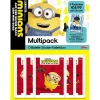 Topps Minions – Suche Nach Dem Mini-Boss Sticker – Multipack V2 Einkaufen Günstige 7