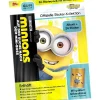 Topps Minions – Suche Nach Dem Mini-Boss Sticker – Starterpack 7