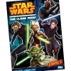 Topps Star Wars Clone Wars Staffel 5 Sticker – Sammelalbum 7