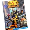 Favoriten Topps Star Wars Rebels Sticker – Sammelalbum 7