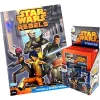 beliebt Topps Star Wars Rebels Sticker – Album + Display Mit 50 Tüten 7