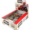 outlet online Topps Star Wars Die Letzten Jedi Sticker – Display Mit 30 Tüten 7