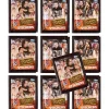 Topps WWE Ultimate Collection Sticker – 10 Tüten 13