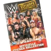 outlet shop online Topps WWE Ultimate Collection Sticker – Sammelalbum 13