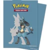 Pokemon Ultra Pro – 65 Sleeves / Hüllen Lucario 5