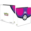 Pokemon Ultra Pro Ringordner Master Ball Mit 3 Ringen Für 9-Pocket Pages online shop sale deutschland 5